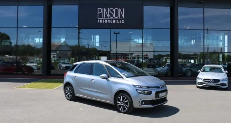 Photo 1 : Citroen C4 2019 Diesel