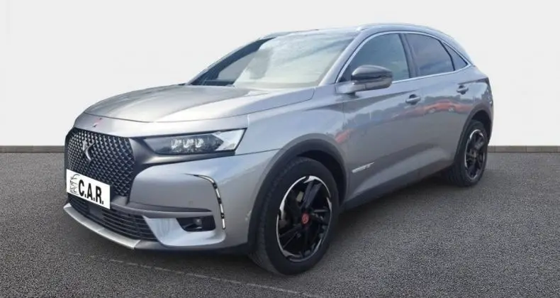 Photo 1 : Ds Automobiles Ds7 2019 Diesel