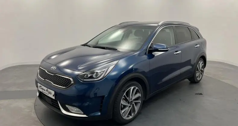 Photo 1 : Kia Niro 2019 Hybride