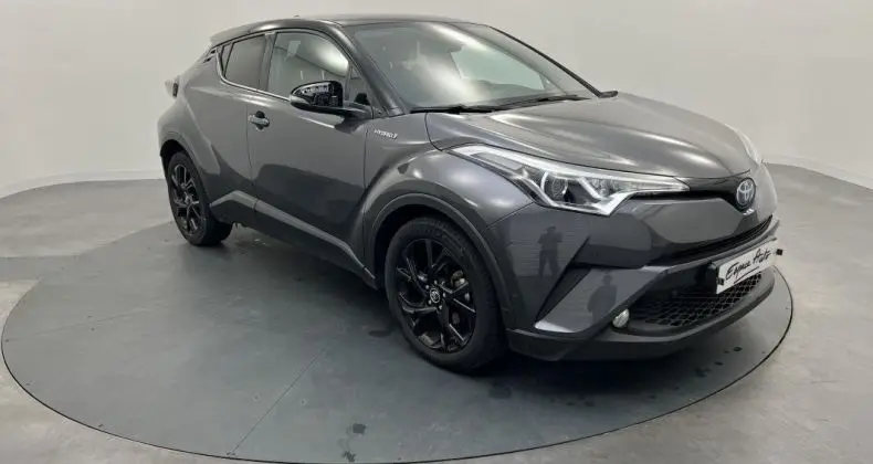 Photo 1 : Toyota C-hr 2019 Hybride