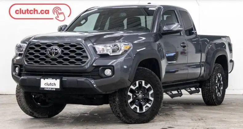 Photo 1 : Toyota Tacoma 2022 Essence