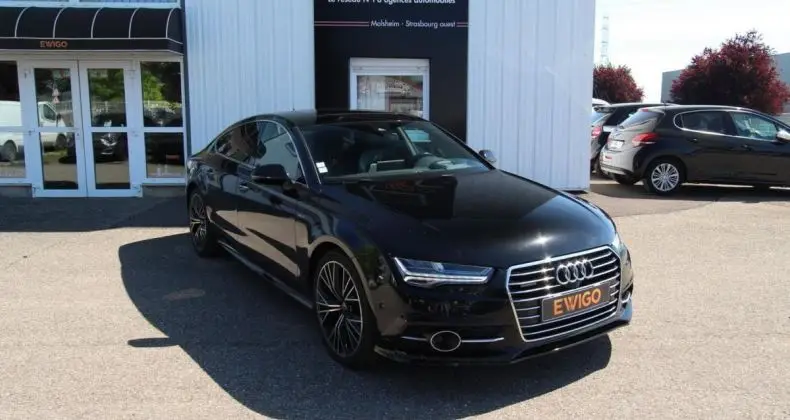 Photo 1 : Audi A7 2015 Diesel