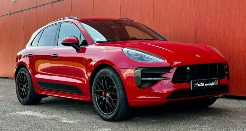 Photo 1 : Porsche Macan 2020 Essence