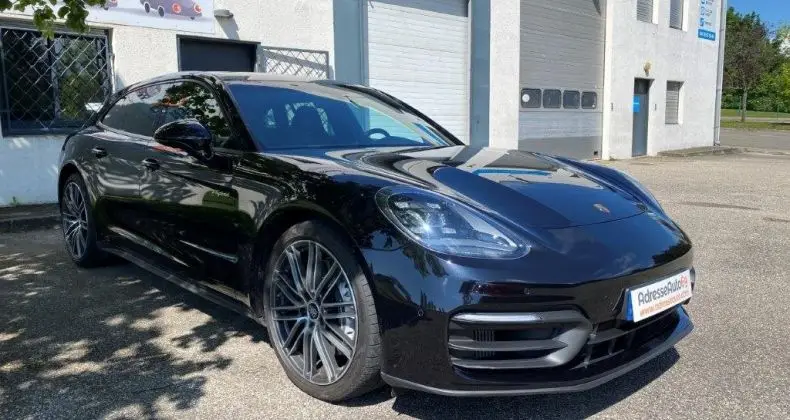 Photo 1 : Porsche Panamera 2021 Hybride