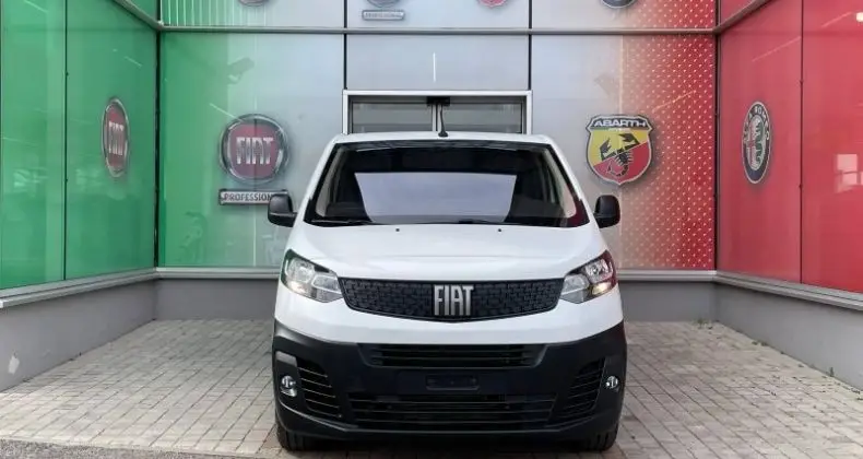 Photo 1 : Fiat Scudo 2024 Electric