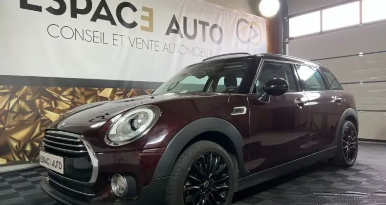 Photo 1 : Mini Clubman 2019 Essence