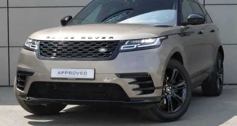 Photo 1 : Land Rover Range Rover Velar 2020 Diesel