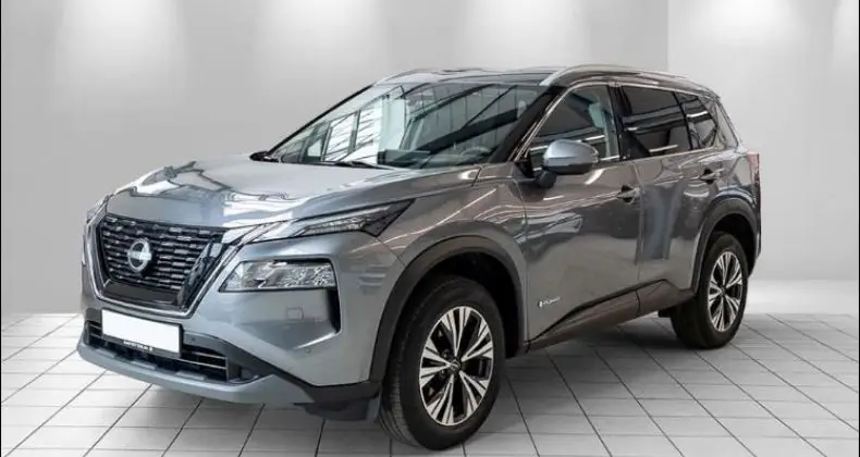 Photo 1 : Nissan X-trail 2023 Hybrid