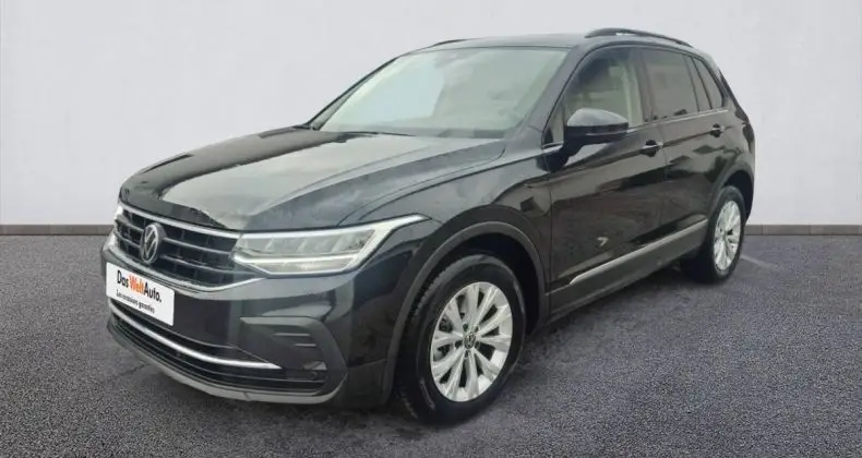 Photo 1 : Volkswagen Tiguan 2023 Diesel