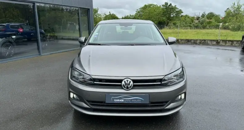 Photo 1 : Volkswagen Polo 2019 Essence