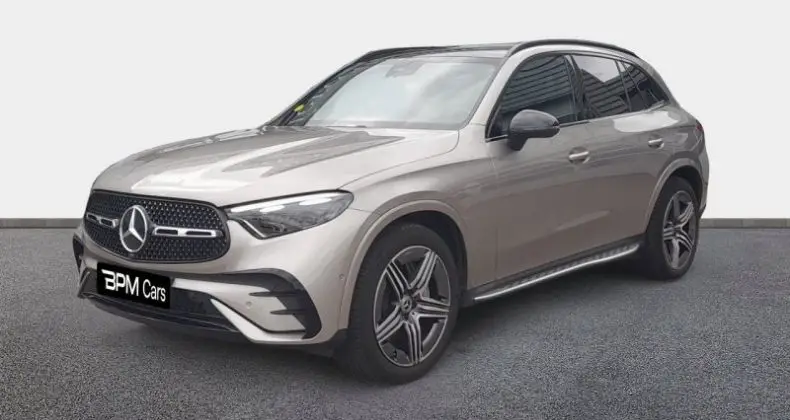 Photo 1 : Mercedes-benz Classe Glc 2022 Non renseigné