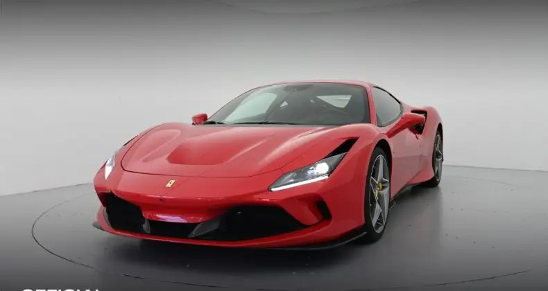 Photo 1 : Ferrari F8 2024 Petrol