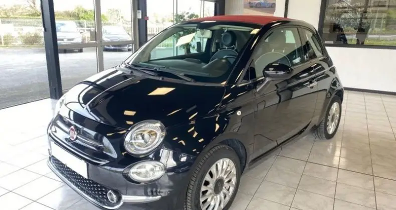 Photo 1 : Fiat 500c 2019 Petrol