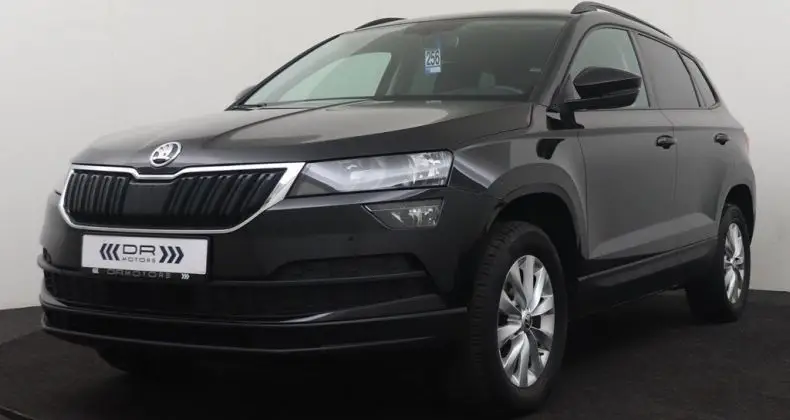 Photo 1 : Skoda Karoq 2020 Diesel