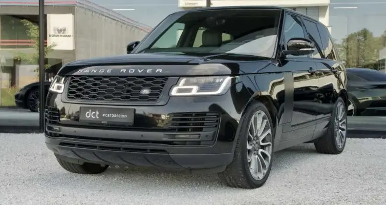 Photo 1 : Land Rover Range Rover 2020 Diesel