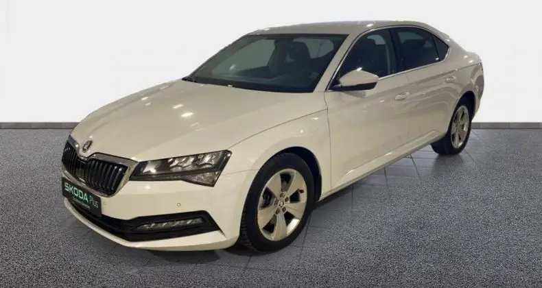 Photo 1 : Skoda Superb 2020 Essence