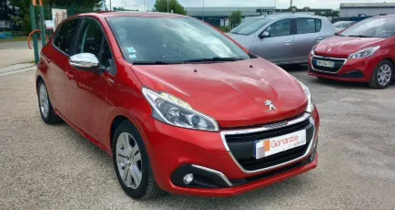 Photo 1 : Peugeot 208 2018 Petrol