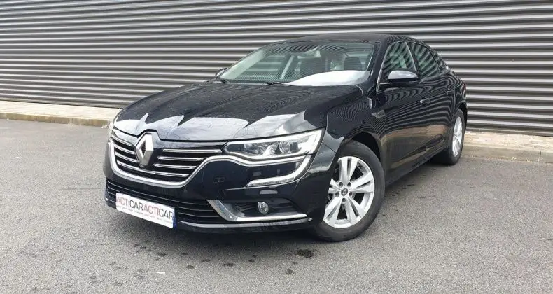 Photo 1 : Renault Talisman 2019 Diesel