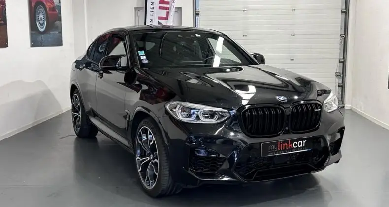 Photo 1 : Bmw X4 2019 Petrol