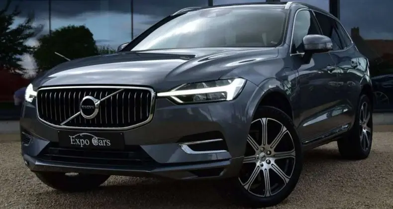 Photo 1 : Volvo Xc60 2018 Essence