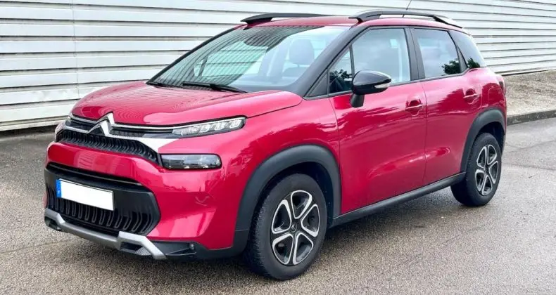 Photo 1 : Citroen C3 Aircross 2023 Diesel