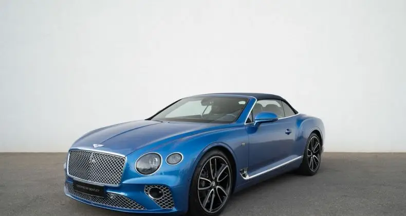 Photo 1 : Bentley Continental 2019 Petrol