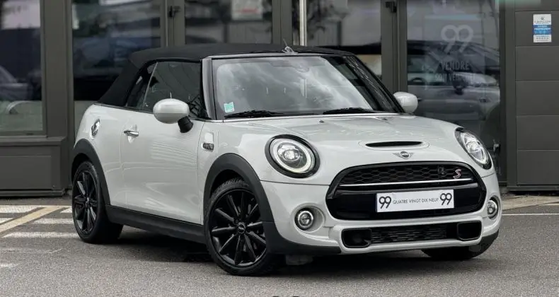 Photo 1 : Mini Cooper 2020 Essence