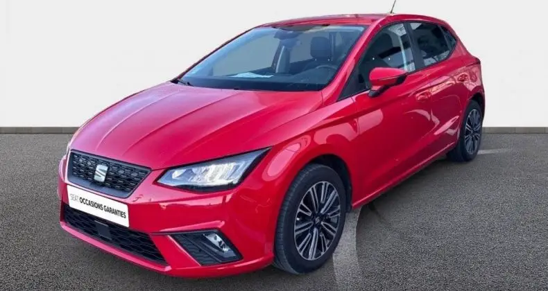 Photo 1 : Seat Ibiza 2022 Petrol