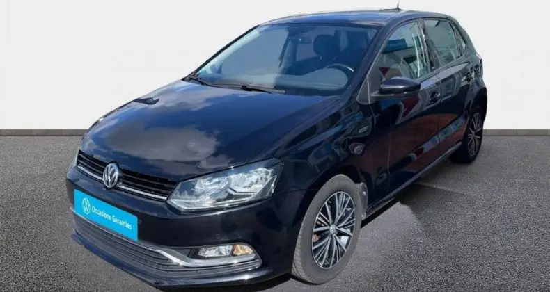 Photo 1 : Volkswagen Polo 2017 Essence