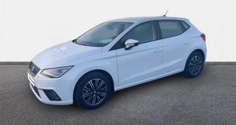 Photo 1 : Seat Ibiza 2022 Petrol