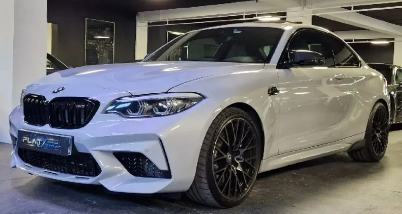 Photo 1 : Bmw M2 2019 Essence