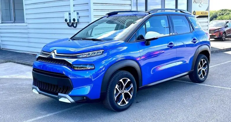 Photo 1 : Citroen C3 Aircross 2024 Petrol