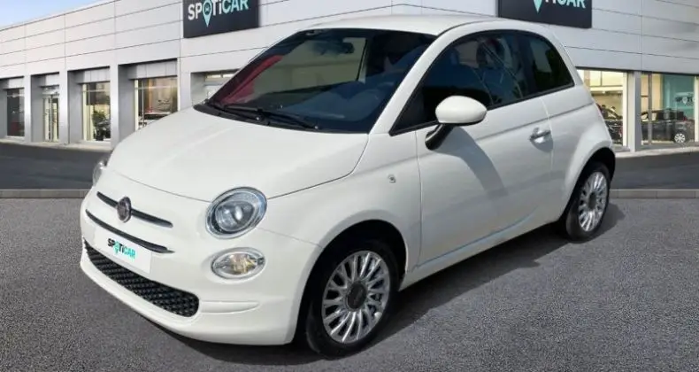 Photo 1 : Fiat 500 2020 Essence