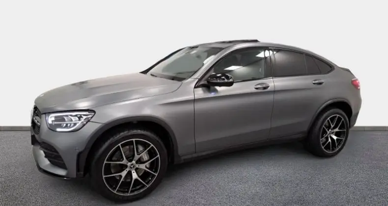 Photo 1 : Mercedes-benz Classe Glc 2022 Not specified