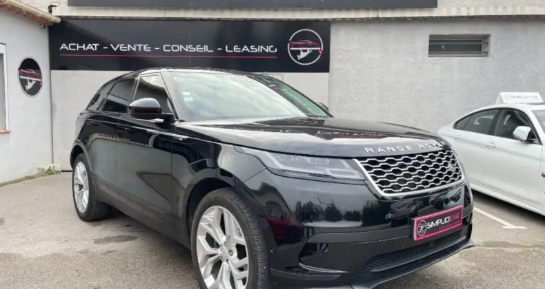 Photo 1 : Land Rover Range Rover Velar 2017 Diesel