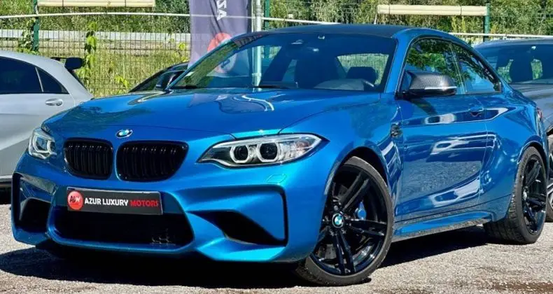 Photo 1 : Bmw M2 2016 Petrol