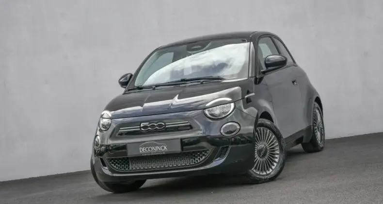 Photo 1 : Fiat 500 2022 Electric