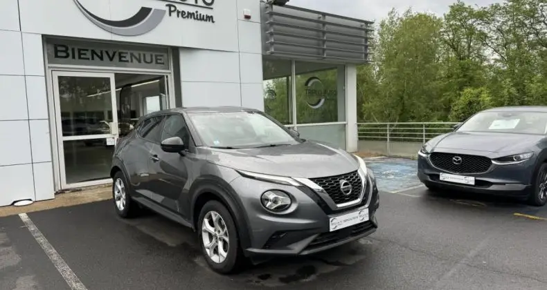 Photo 1 : Nissan Juke 2021 Petrol