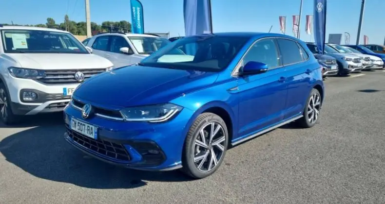 Photo 1 : Volkswagen Polo 2024 Essence