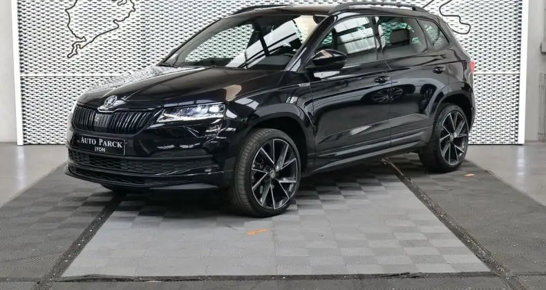 Photo 1 : Skoda Karoq 2020 Diesel