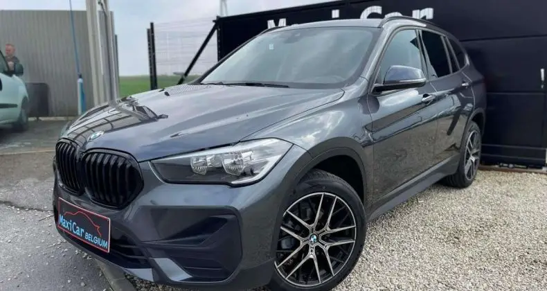 Photo 1 : Bmw X1 2020 Diesel