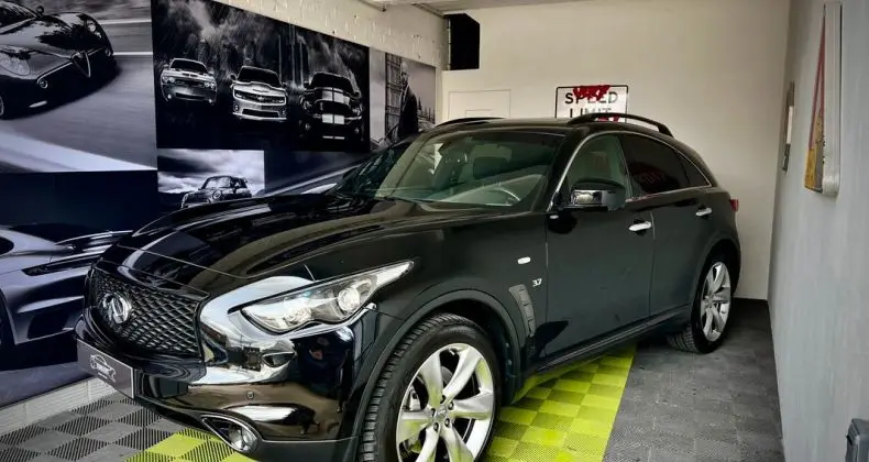 Photo 1 : Infiniti Qx70 2017 Petrol