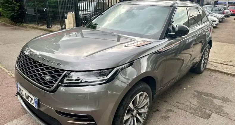 Photo 1 : Land Rover Range Rover Velar 2017 Diesel