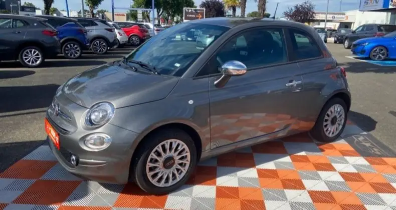 Photo 1 : Fiat 500 2023 Petrol