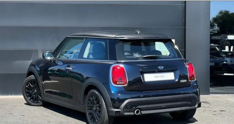 Photo 1 : Mini Cooper 2023 Petrol