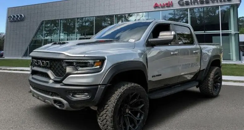 Photo 1 : Dodge Ram 2022 Essence