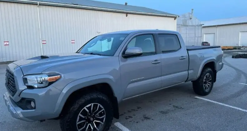 Photo 1 : Toyota Tacoma 2021 Essence