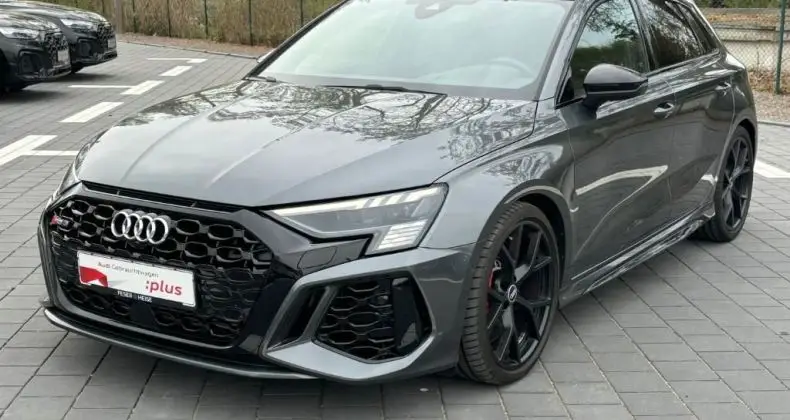Photo 1 : Audi Rs3 2022 Petrol