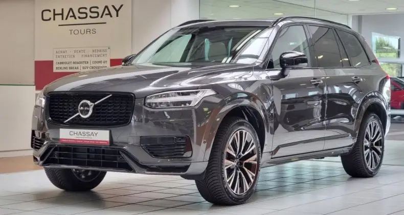 Photo 1 : Volvo Xc90 2023 Hybride