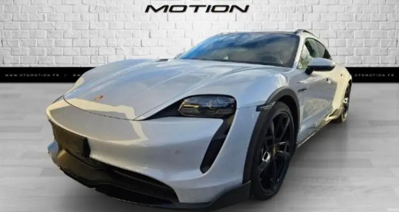 Photo 1 : Porsche Taycan 2021 Electric